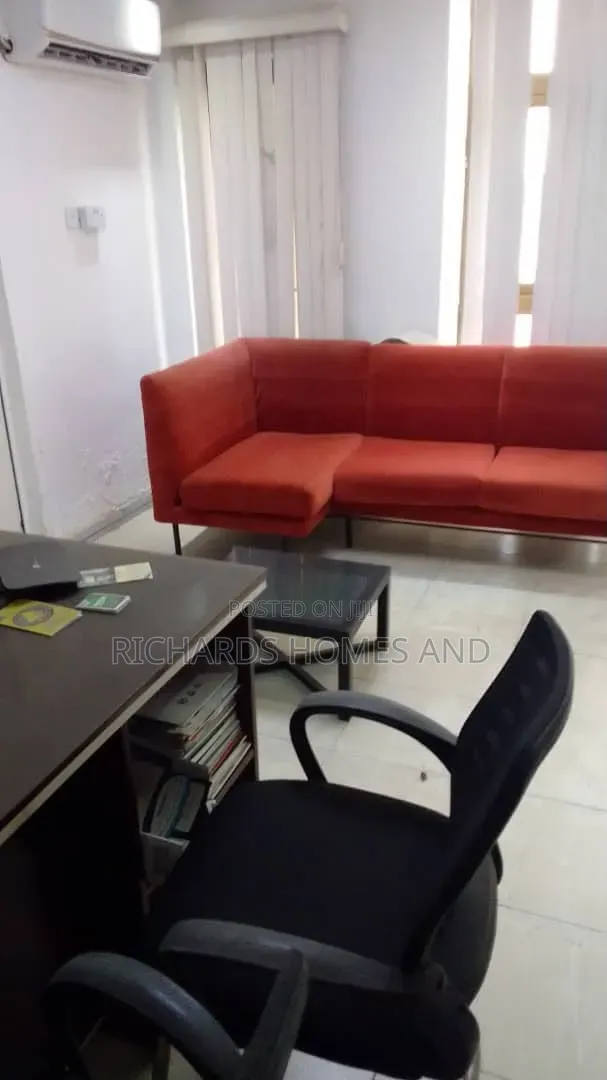 120 SQM of Office Space for Rent in Ademola Adetokunbo