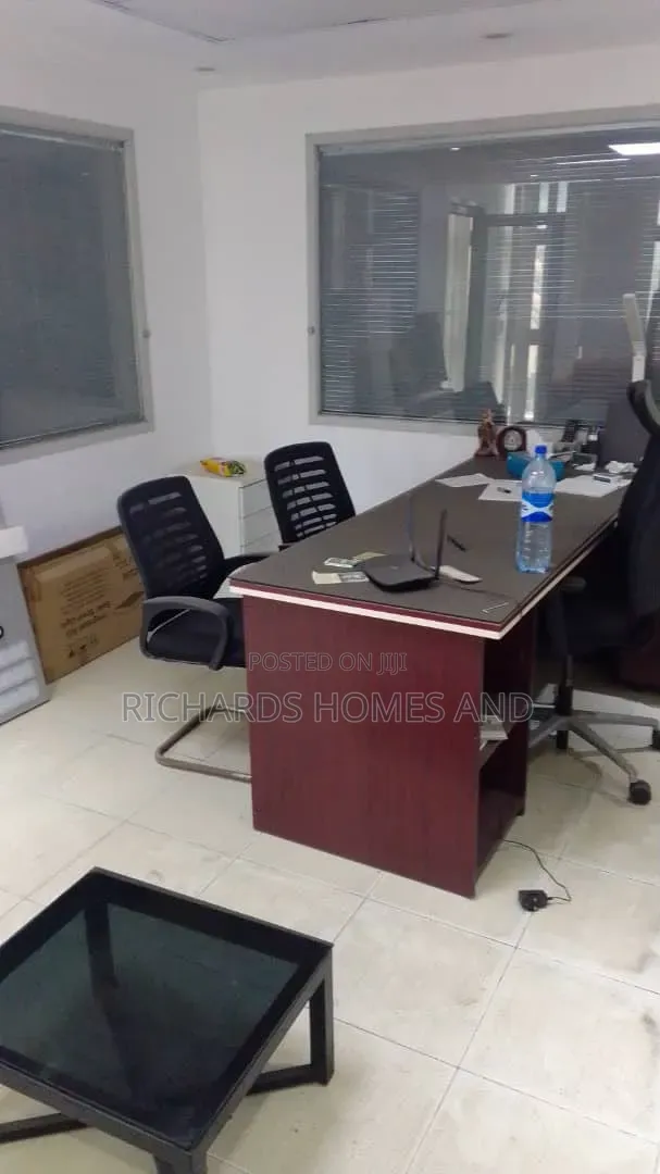 120 SQM of Office Space for Rent in Ademola Adetokunbo