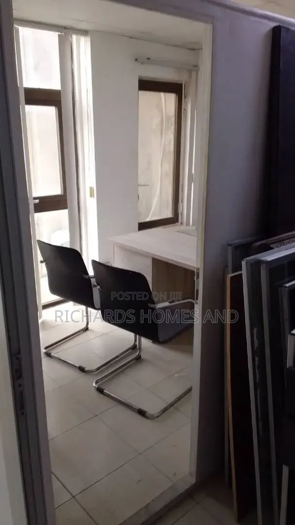120 SQM of Office Space for Rent in Ademola Adetokunbo
