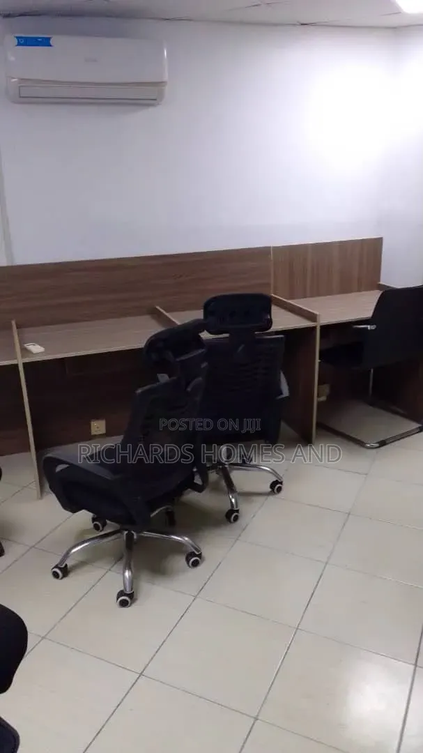 120 SQM of Office Space for Rent in Ademola Adetokunbo