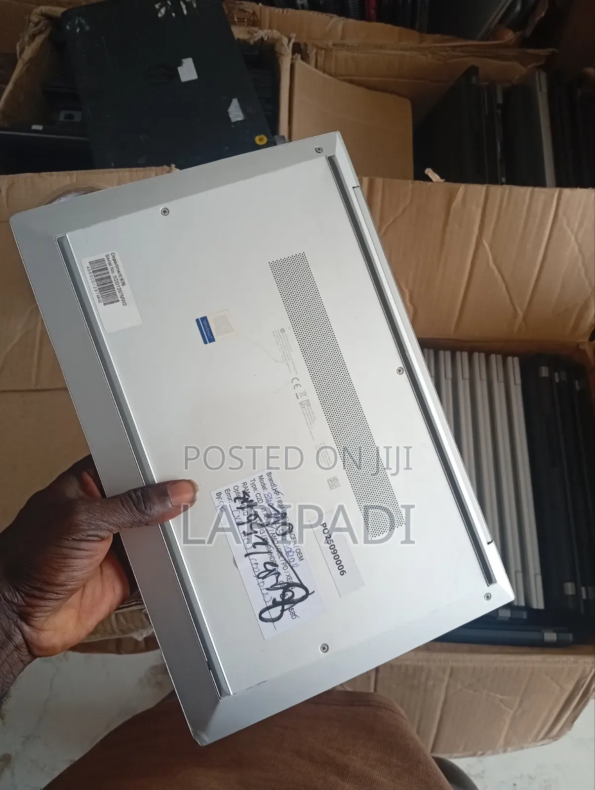 Laptop HP EliteBook 840 G7 16GB Intel Core i7 SSD 256GB