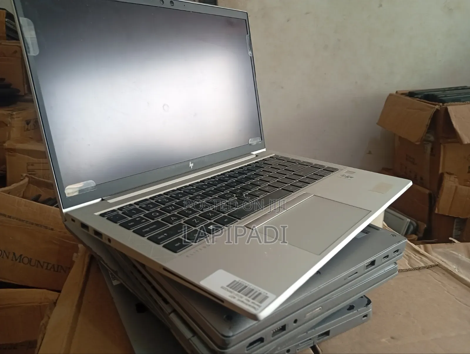 Laptop HP EliteBook 840 G7 16GB Intel Core i7 SSD 256GB