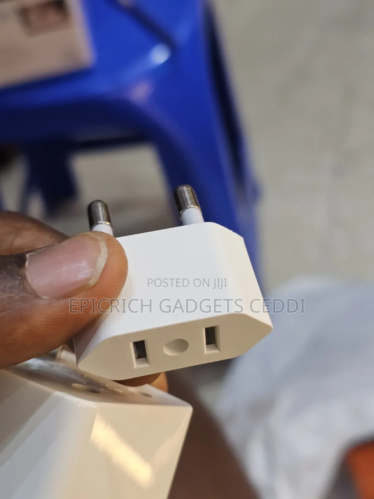 LDNIO Universal Travel Adapter UK, US, Australia and Europe