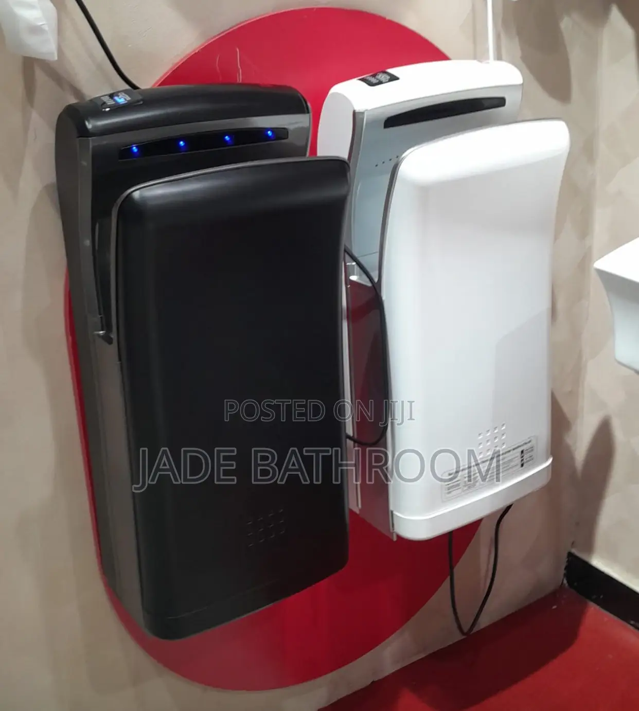 Industrial Hand Dryer