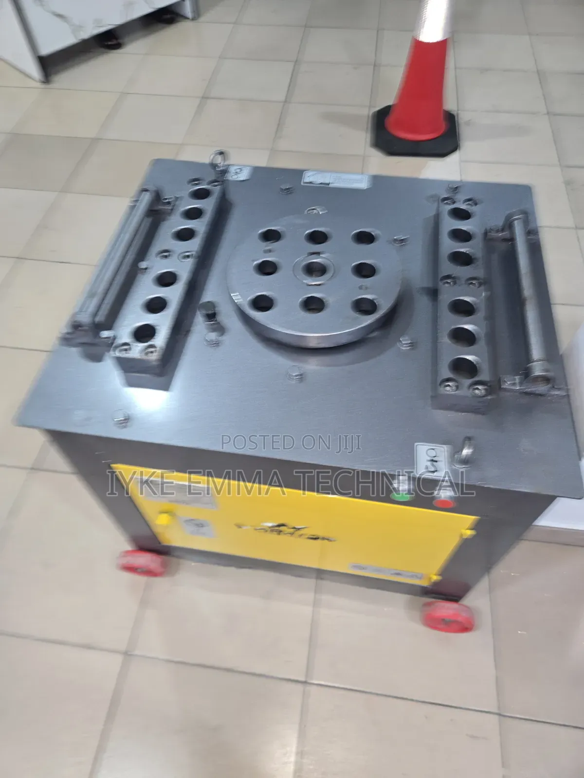 Electric Rod/Rebar Bender/Bending Machine (Gw50/40mm)
