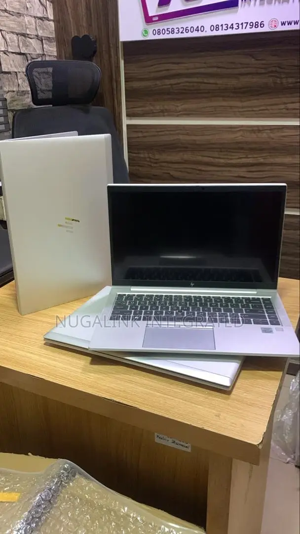 Laptop HP EliteBook 840 G6 8GB Intel Core i5 SSD 256GB