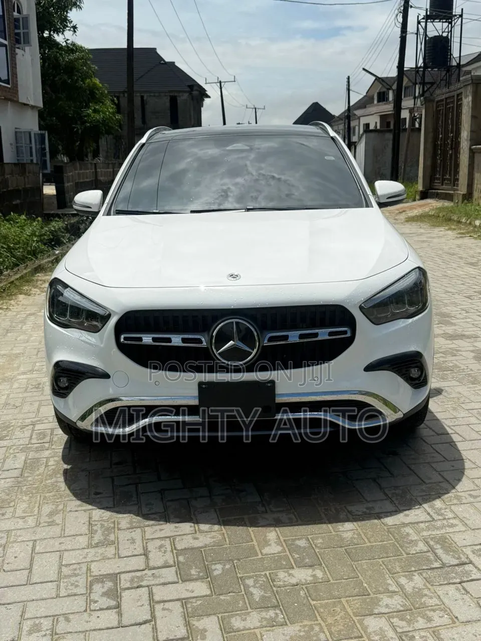 Mercedes-Benz GLA 250 2024 Silver