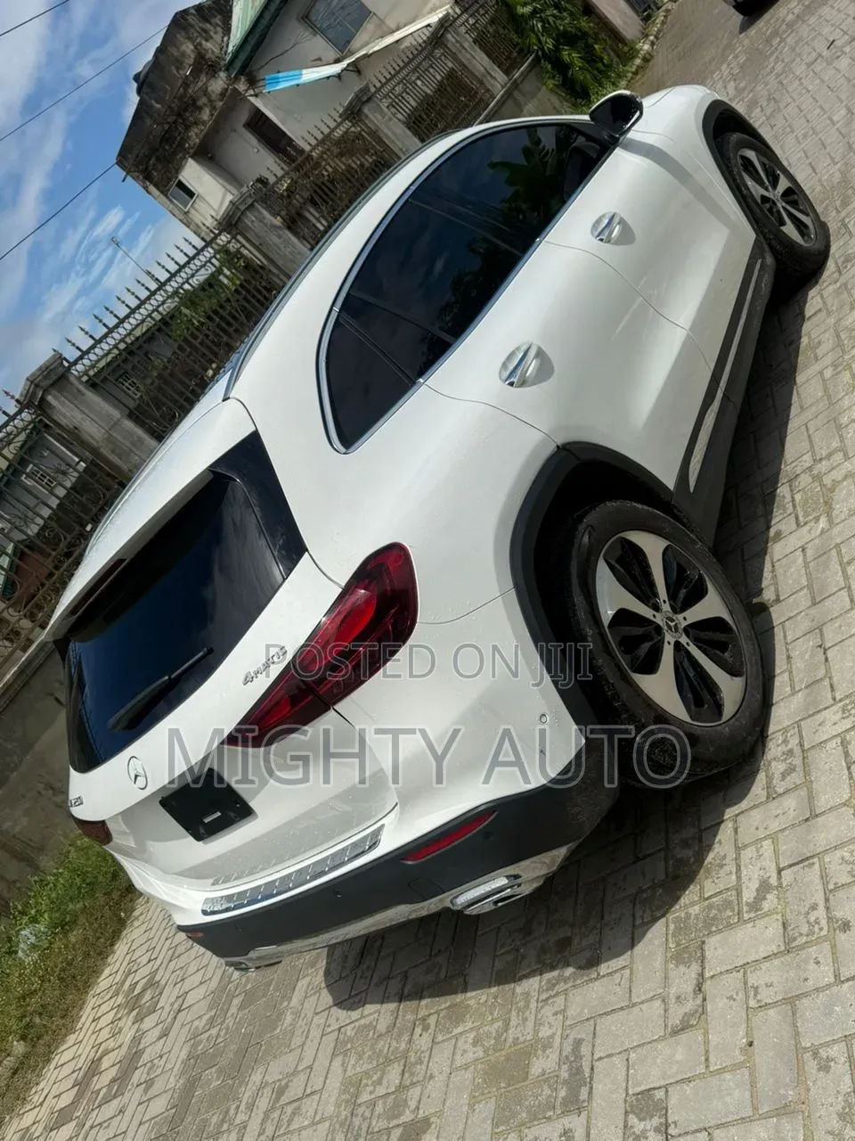 Mercedes-Benz GLA 250 2024 Silver