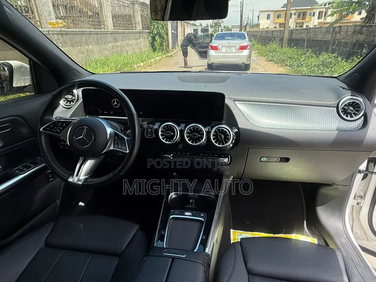 Mercedes-Benz GLA 250 2024 Silver