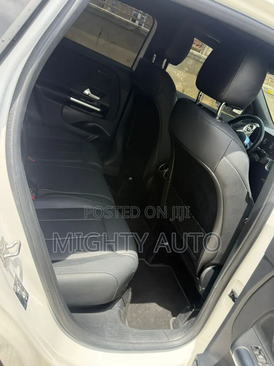 Mercedes-Benz GLA 250 2024 Silver