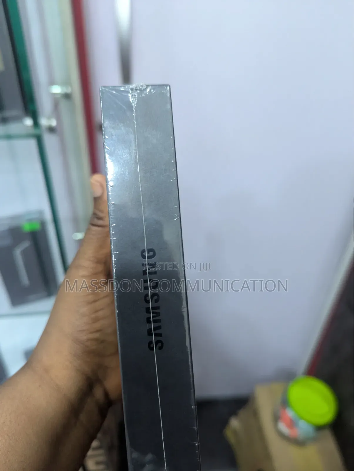 New Samsung Galaxy Z Fold 5 512 GB Black