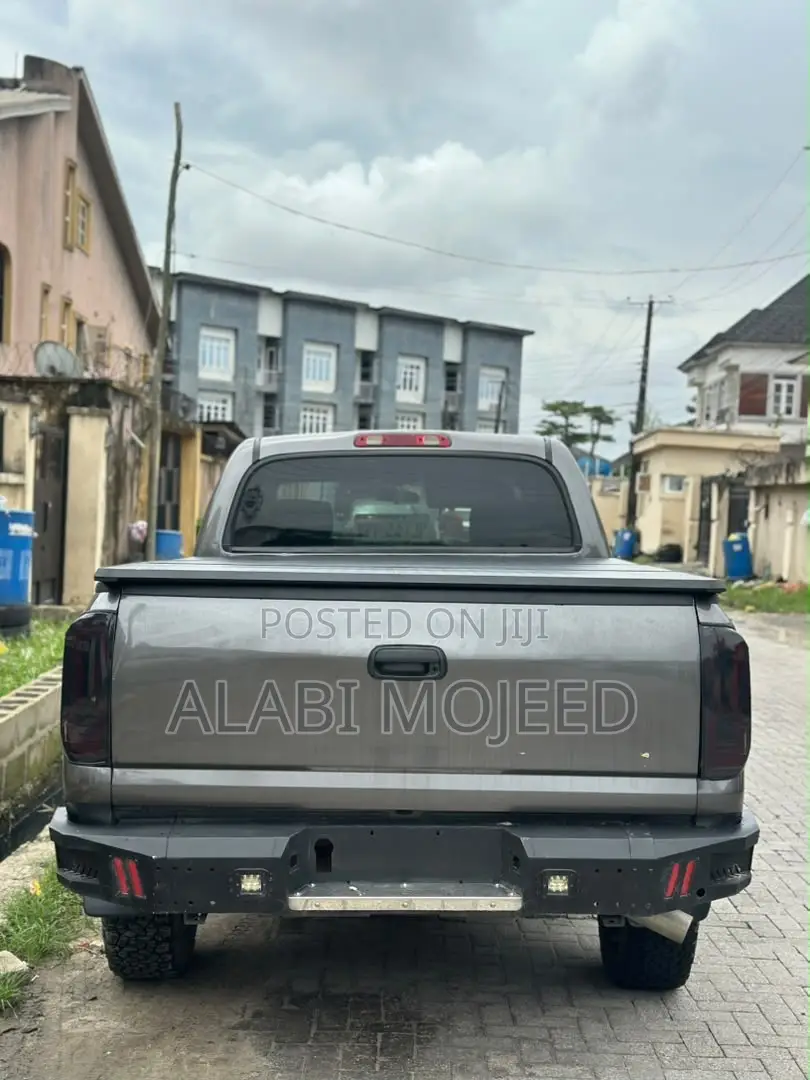 Toyota Tundra Regular Cab 2006 Black