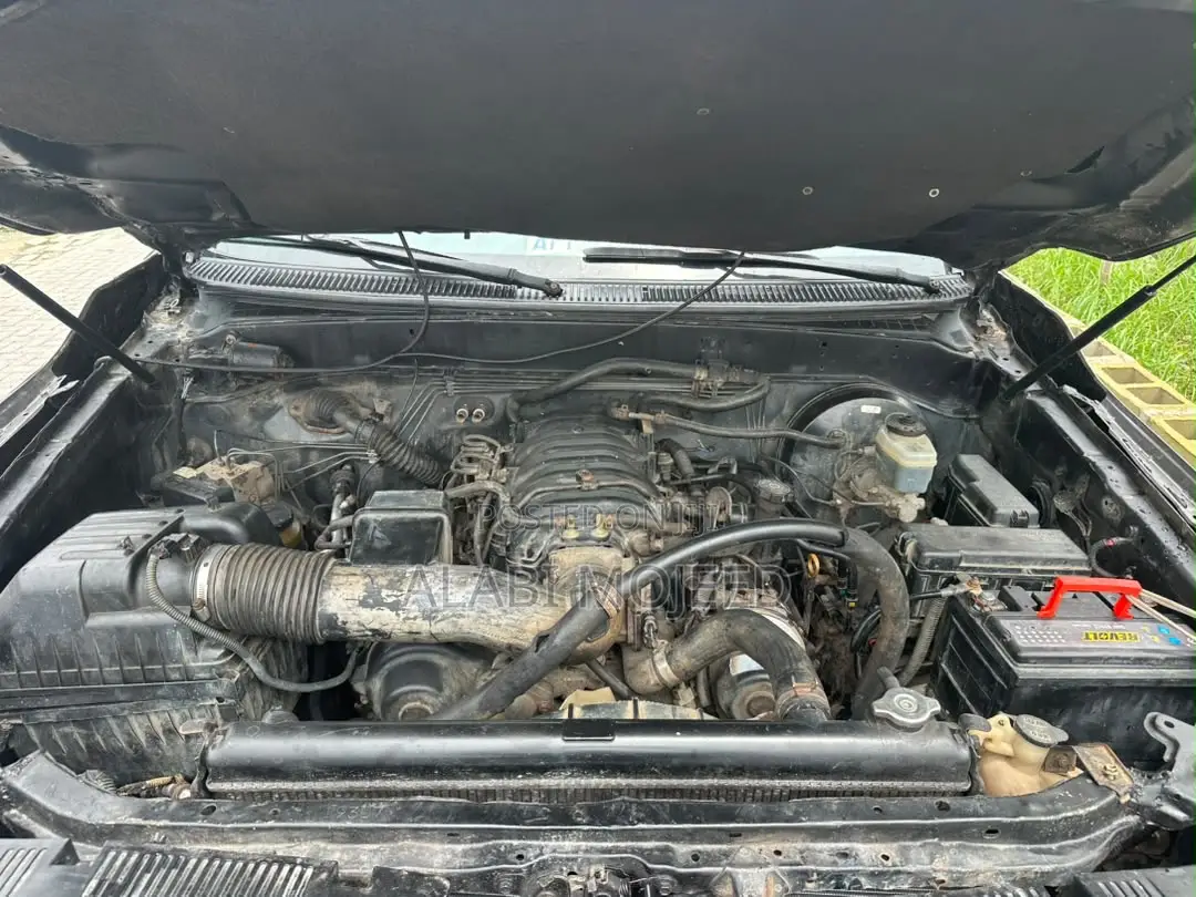 Toyota Tundra Regular Cab 2006 Black