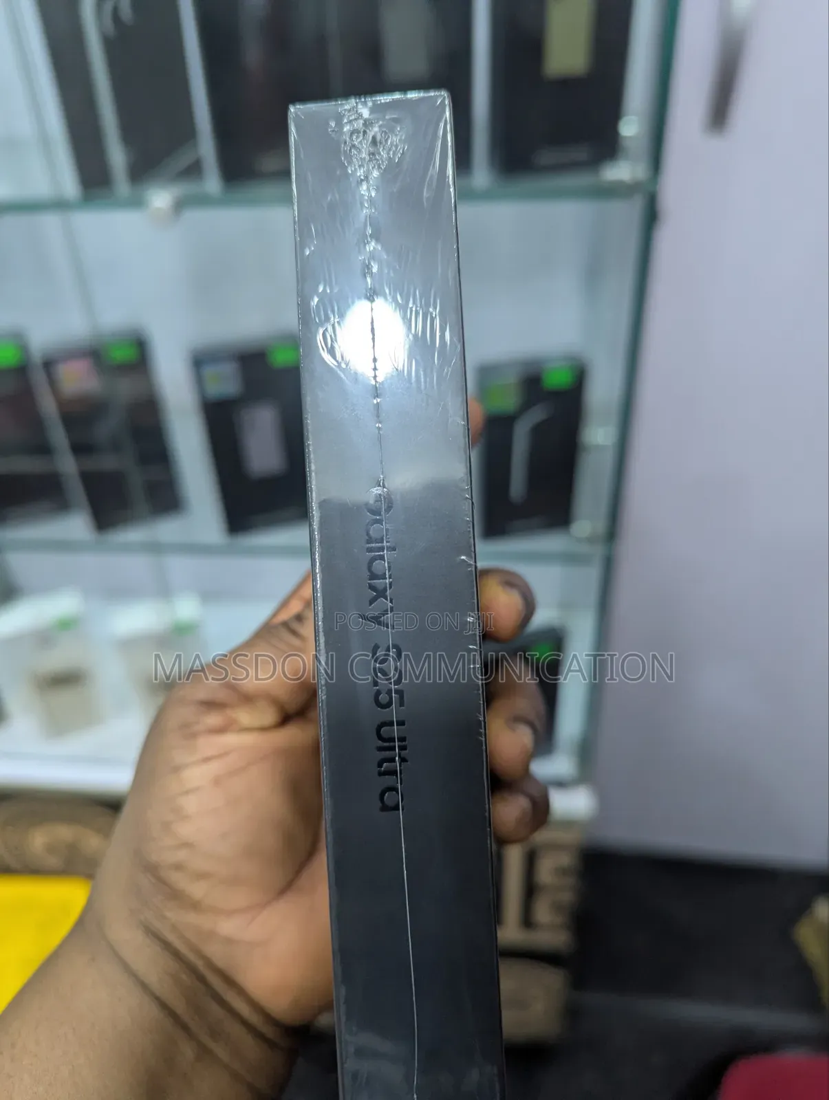 New Samsung Galaxy S25 256 GB Blue