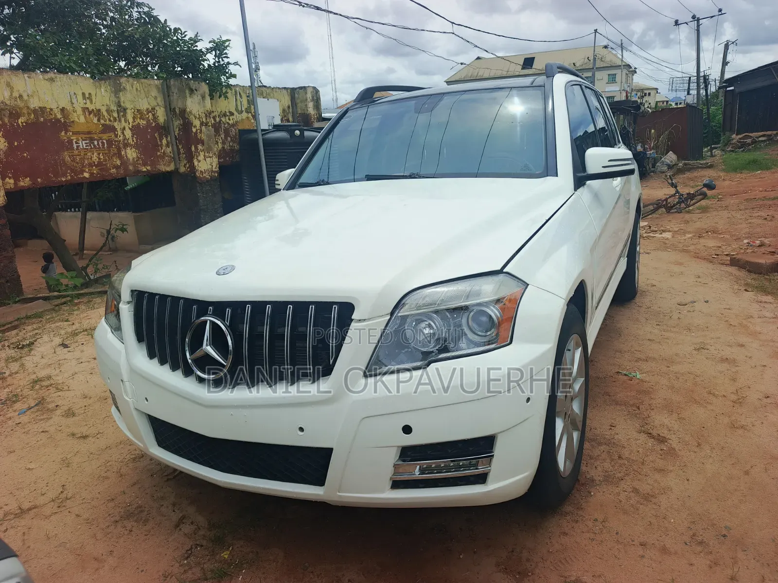 Mercedes-Benz GLK-Class 2010
