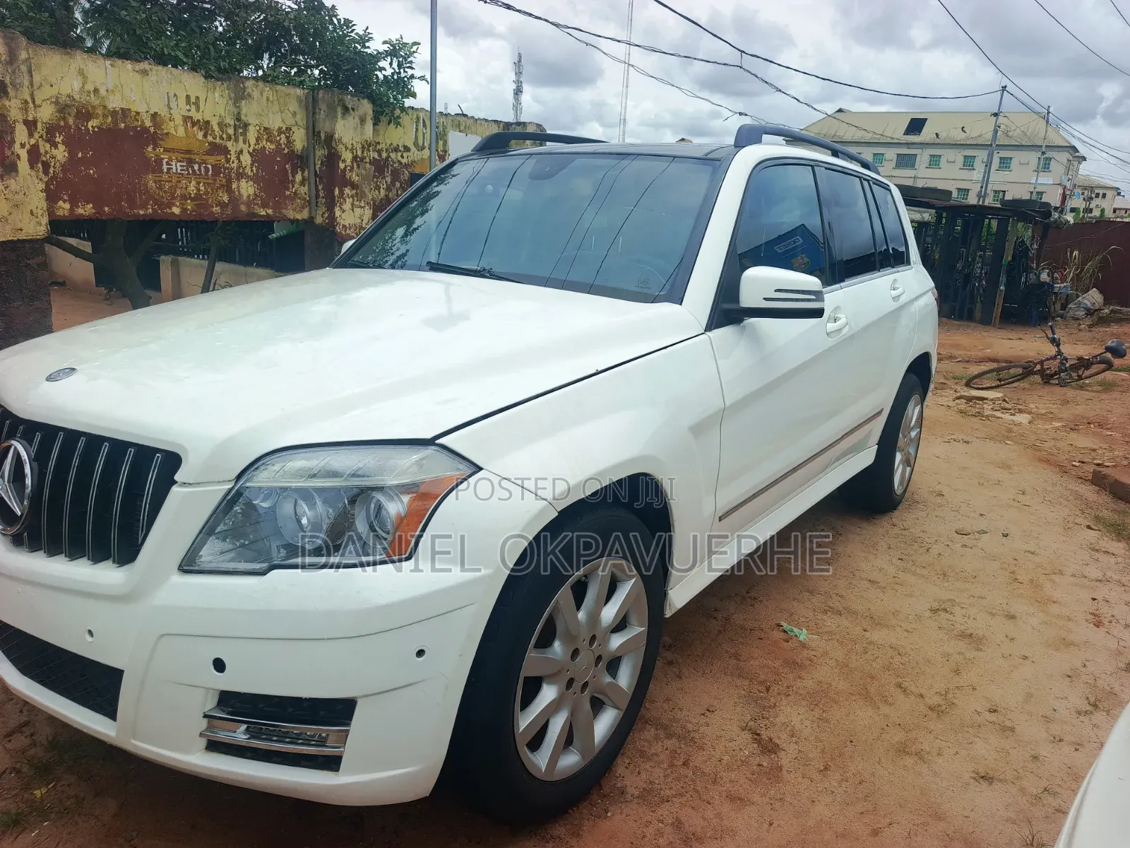 Mercedes-Benz GLK-Class 2010