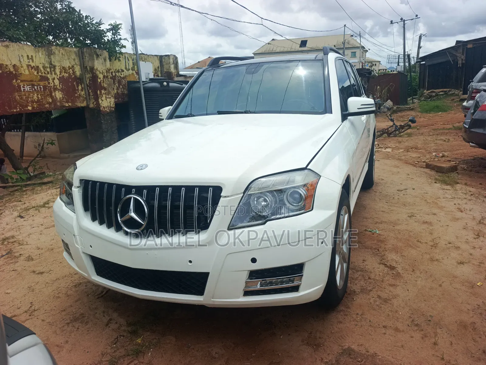 Mercedes-Benz GLK-Class 2010