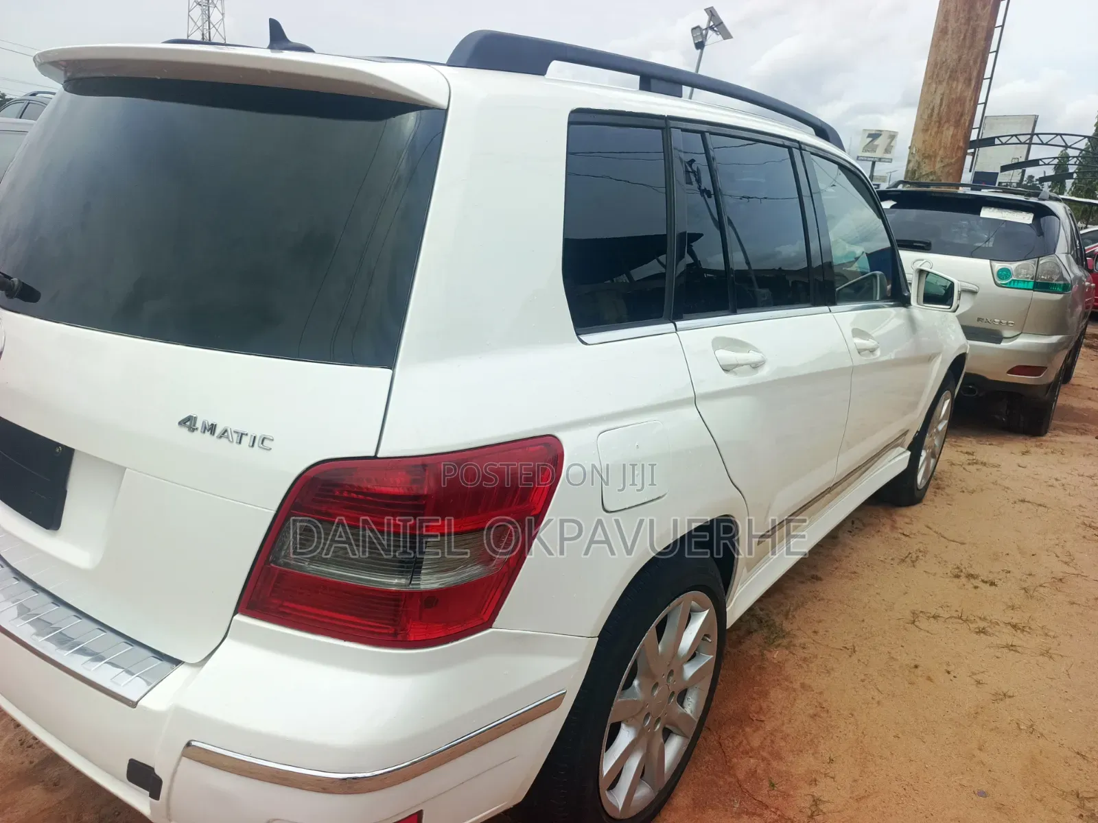 Mercedes-Benz GLK-Class 2010