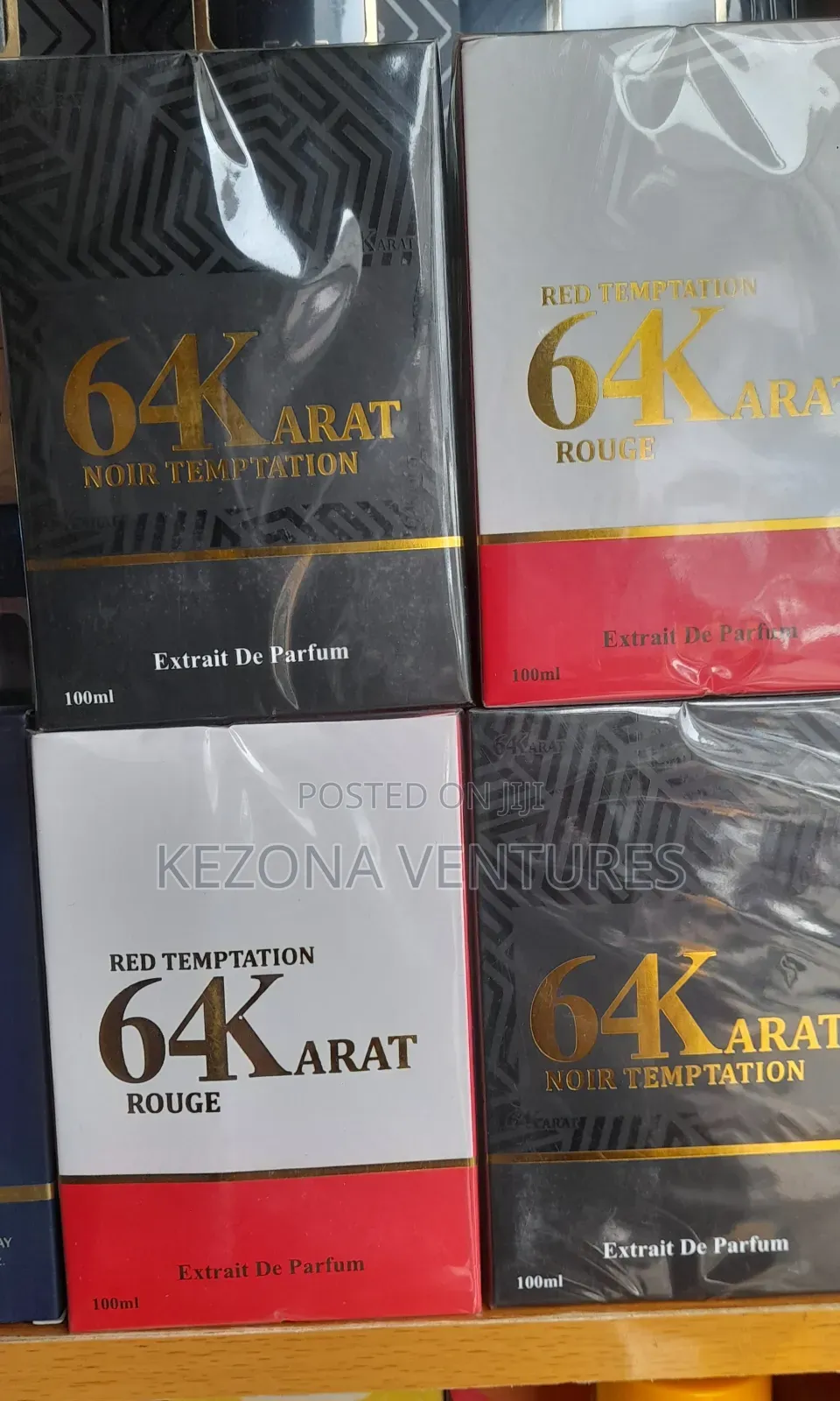 64karat Perfume 100ml
