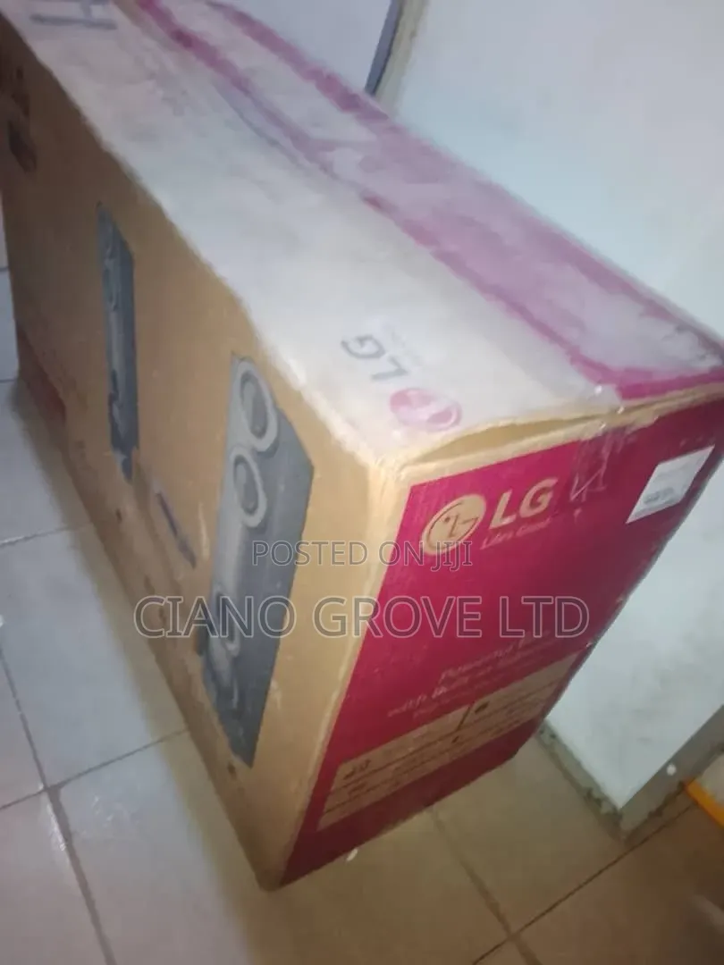 LG Home Theater System LHD675BG 1000w