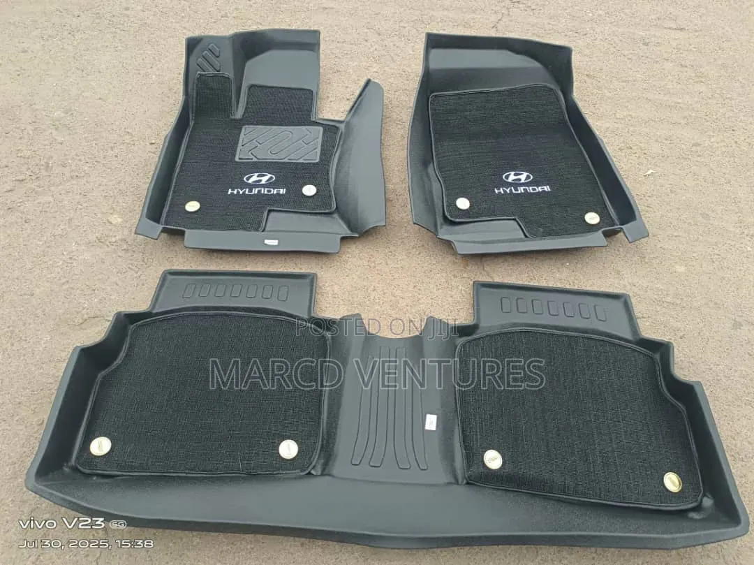 TPU Double Layer Tile Mat