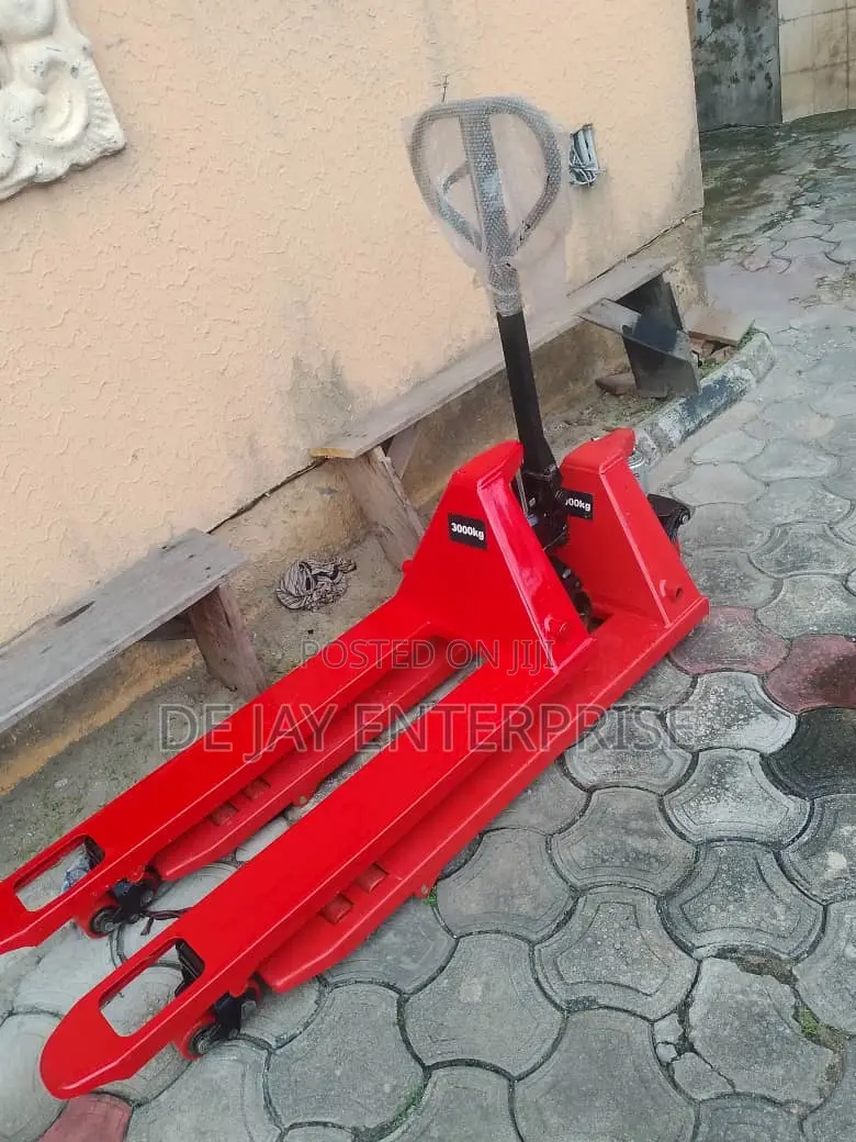Pallet Truck (3Ton)