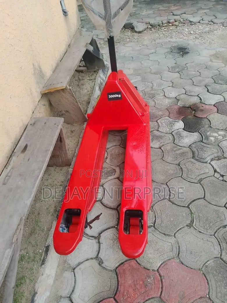 Pallet Truck (3Ton)