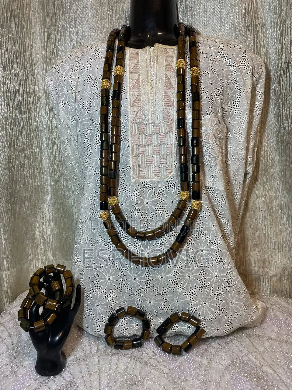 Brazilian Bead