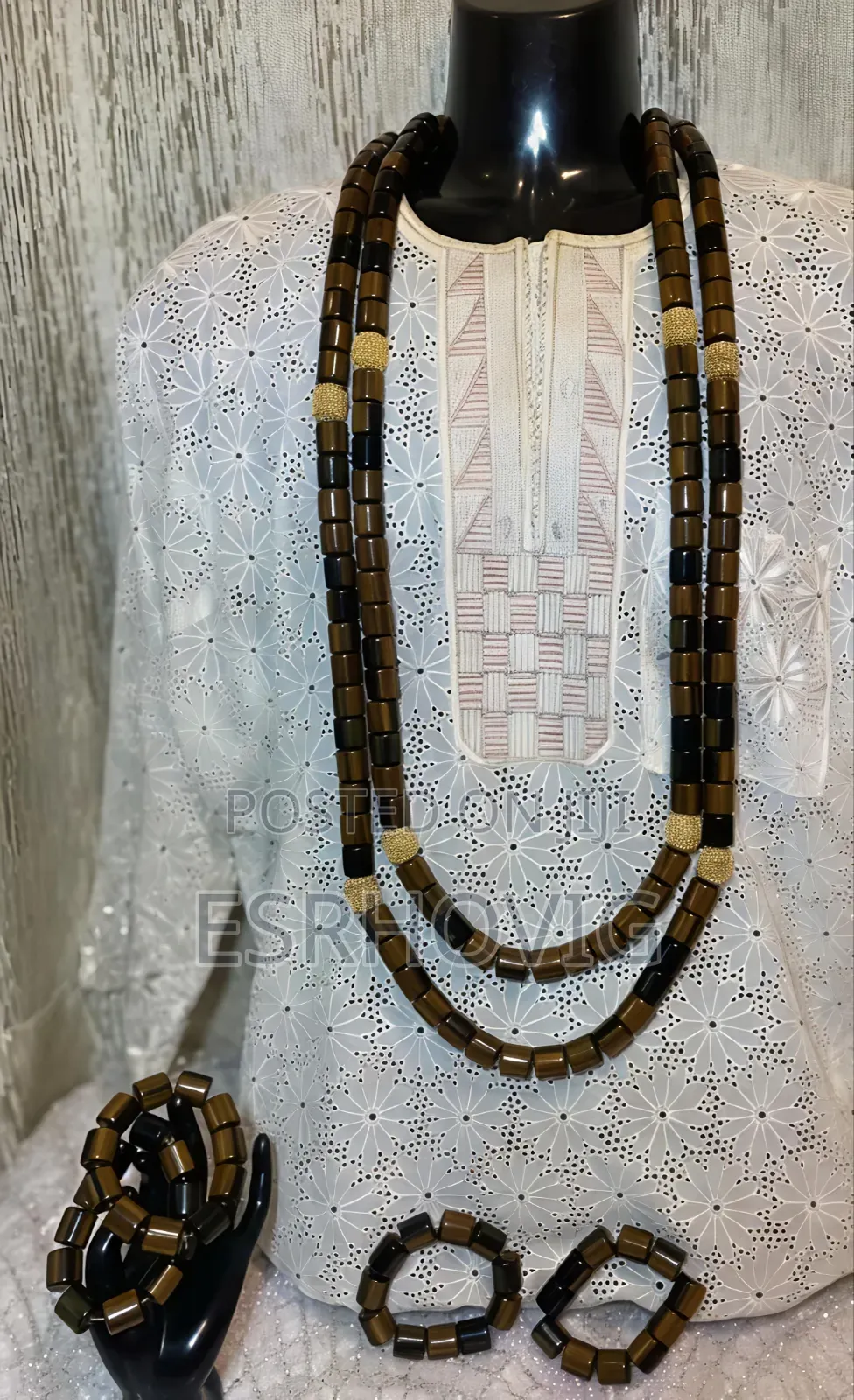Brazilian Bead