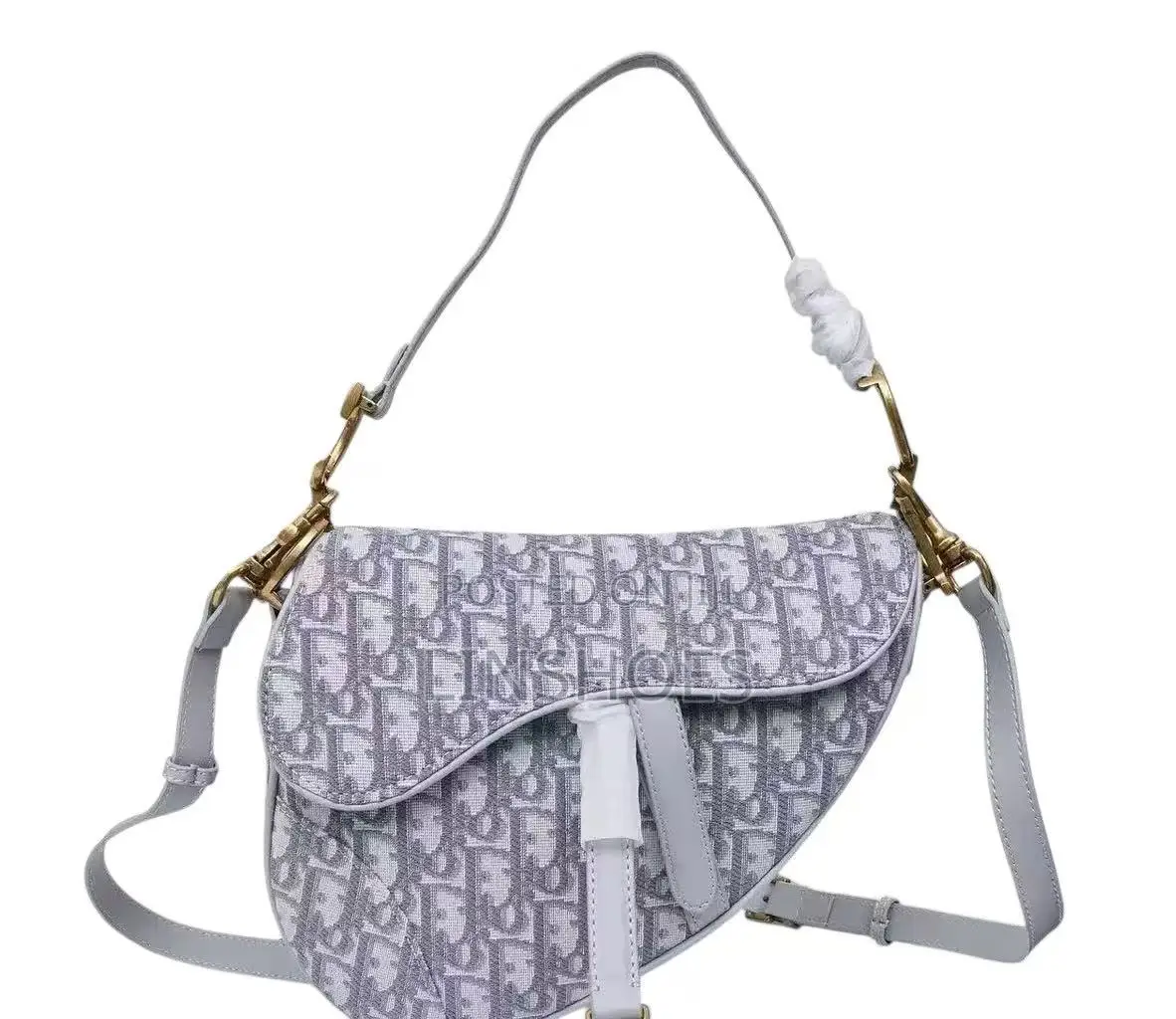 Luxury Gold Chain Shoulder Bag Handbag for Ladies