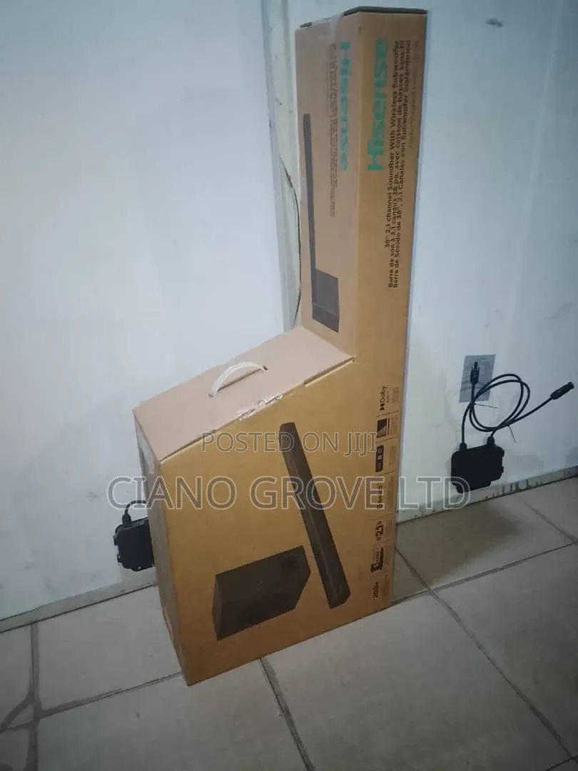 Hisense Sound Bar HS218 200w