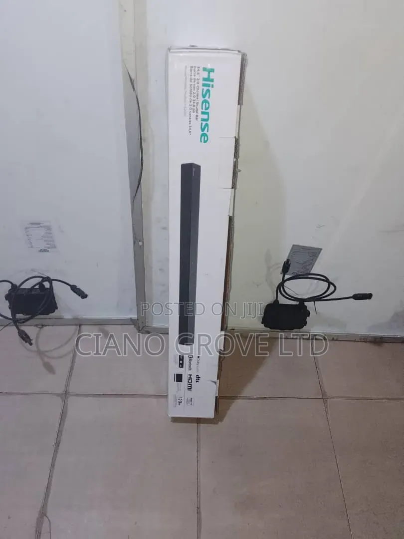 Hisense Sound Bar HS205G (120w