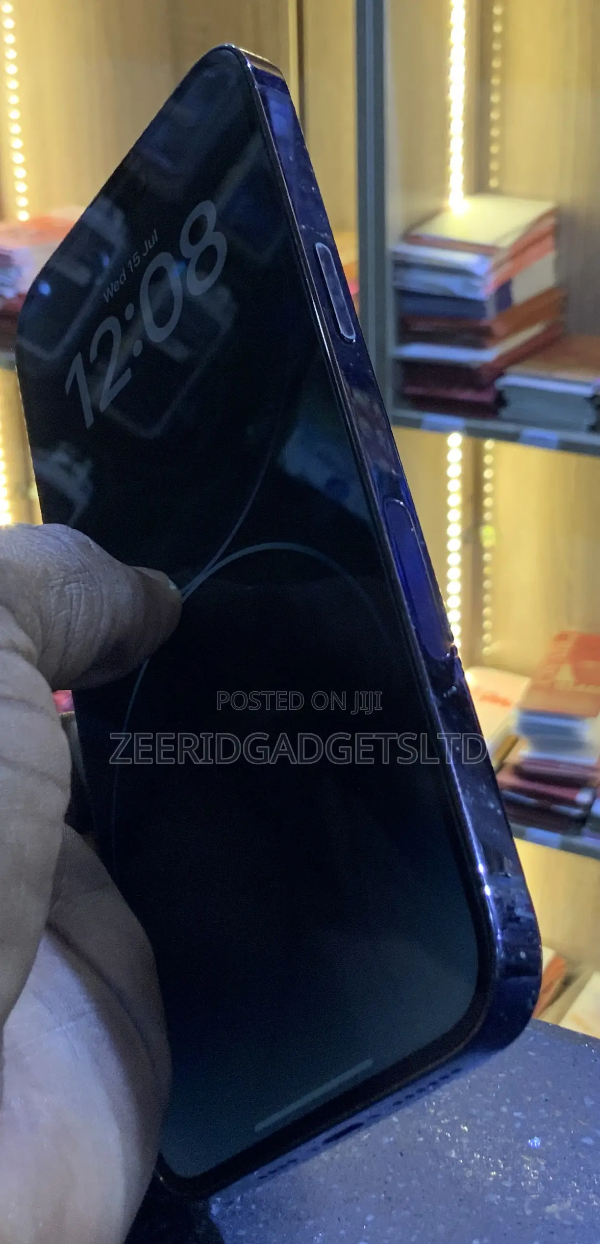 Apple iPhone 14 Pro Max 128 GB Purple
