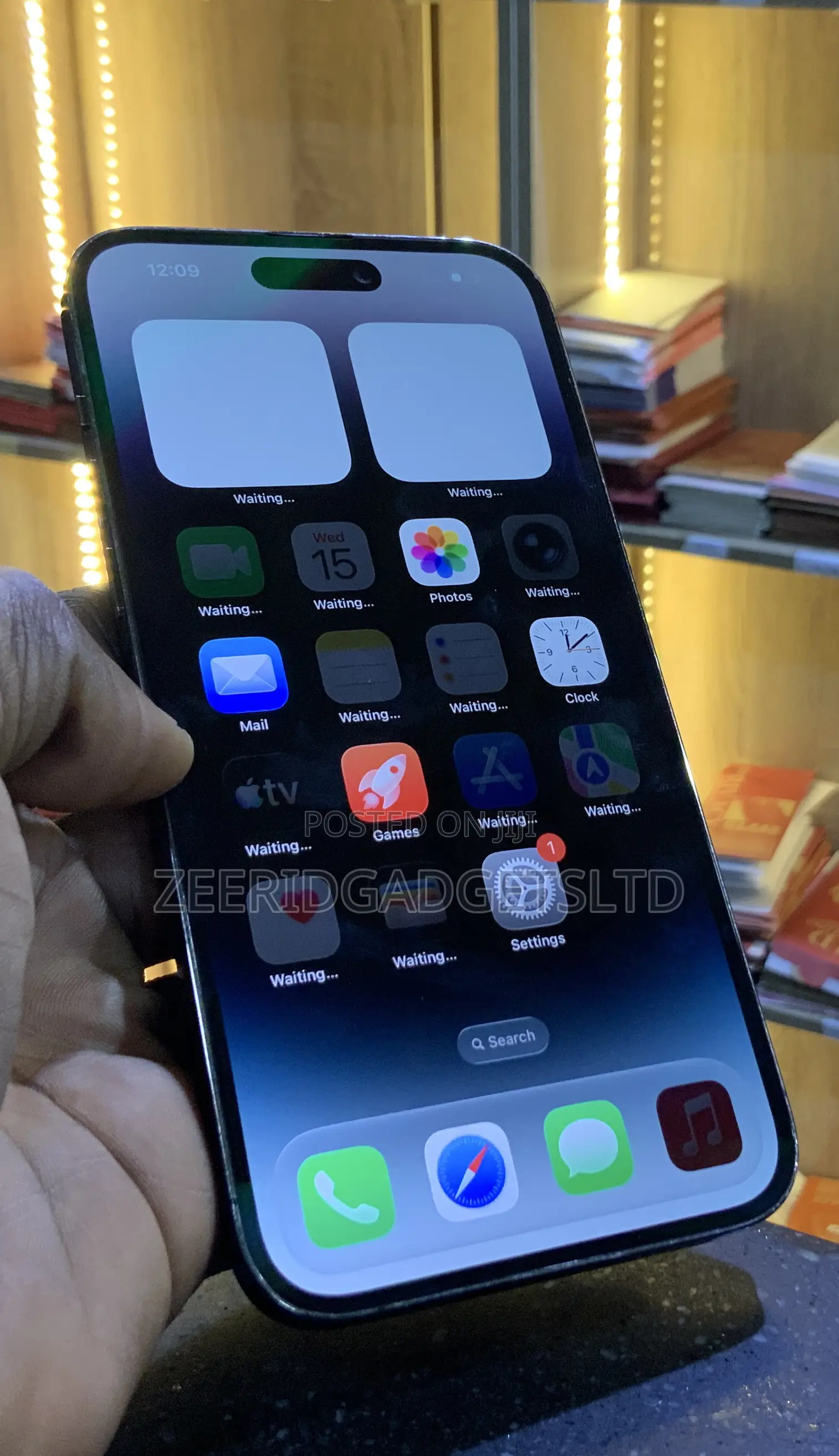 Apple iPhone 14 Pro Max 128 GB Purple