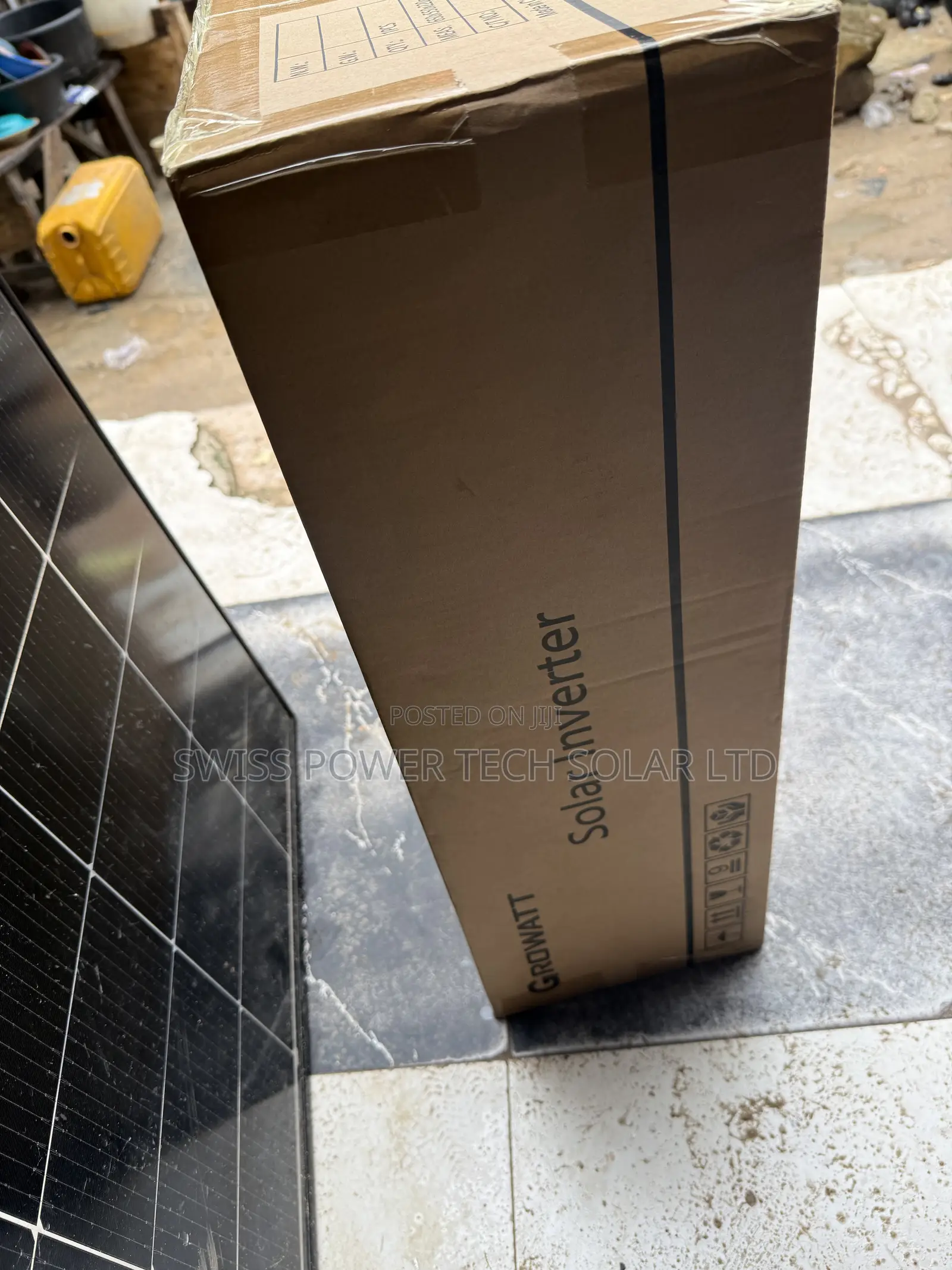 Growatt 6kva Hybrid Inverter