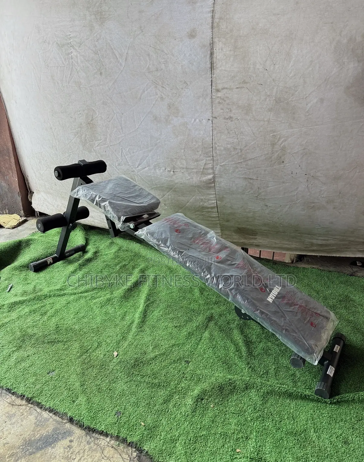 Brand New Trojan Incline Bench
