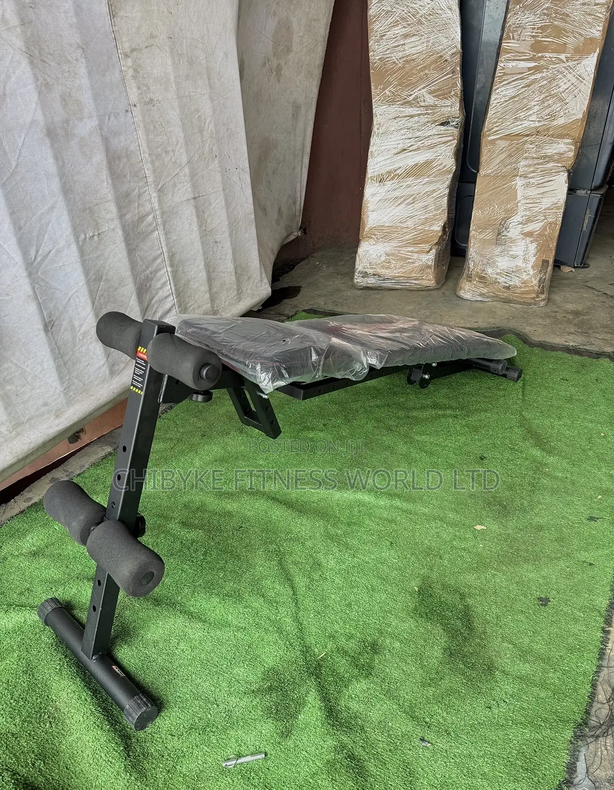 Brand New Trojan Incline Bench