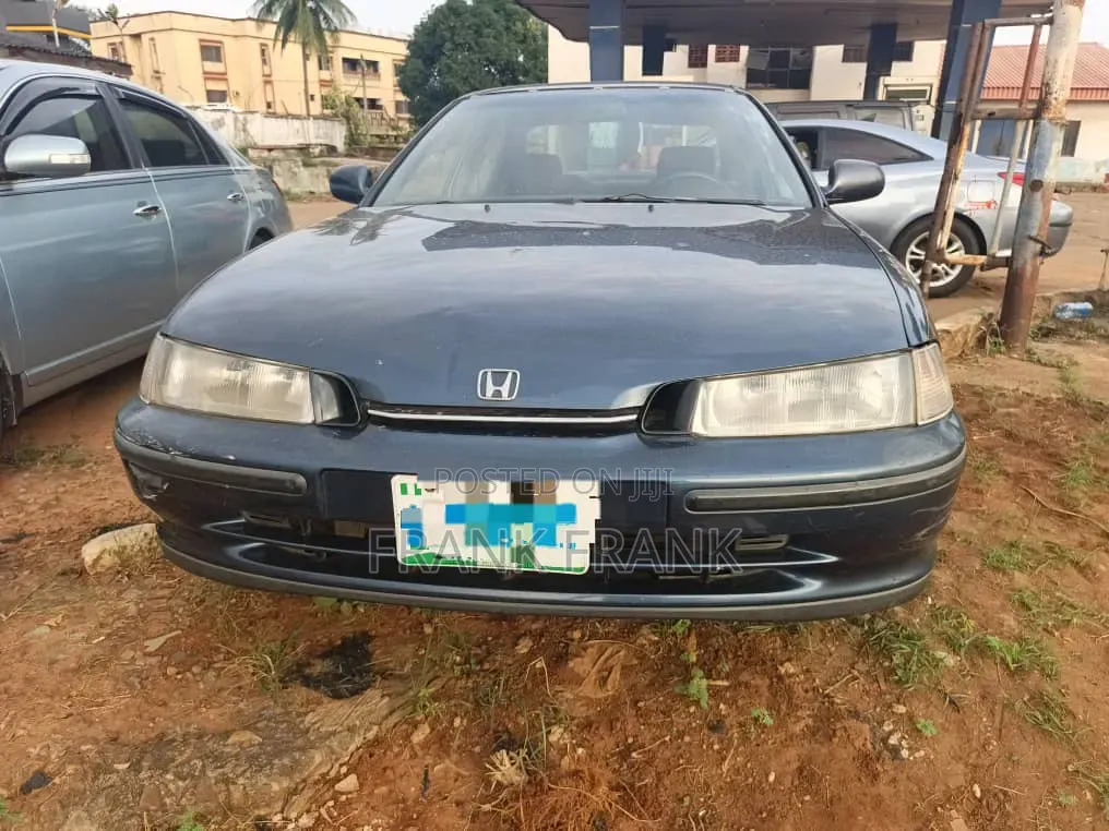 Honda Accord 2000 Blue