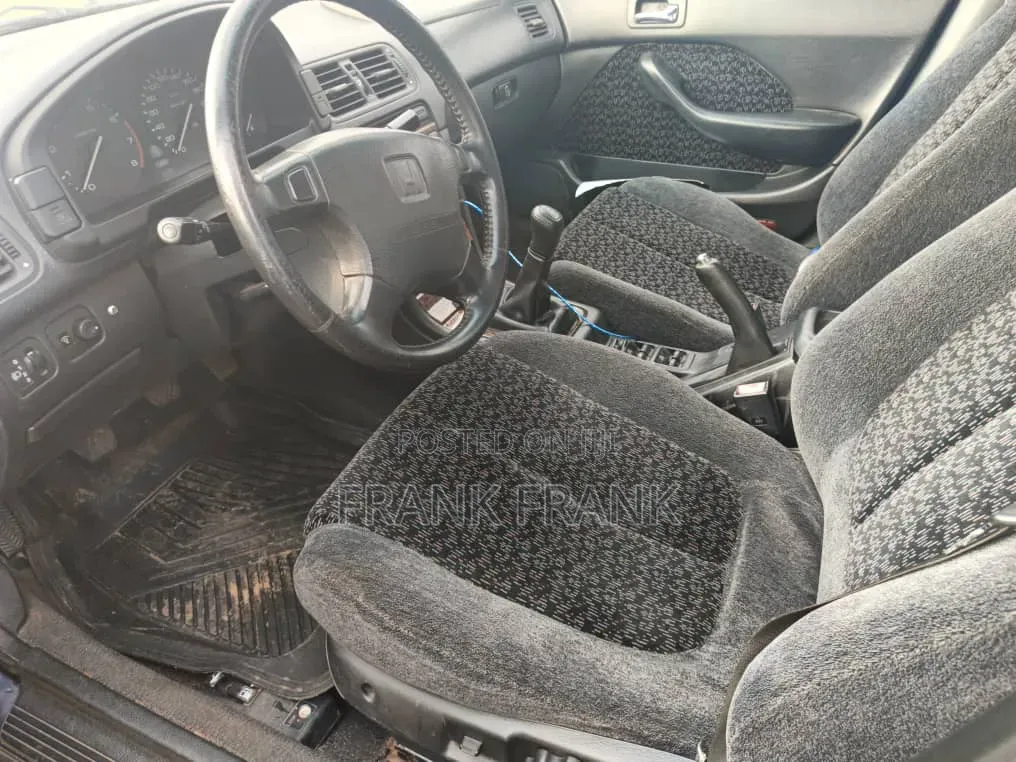 Honda Accord 2000 Blue