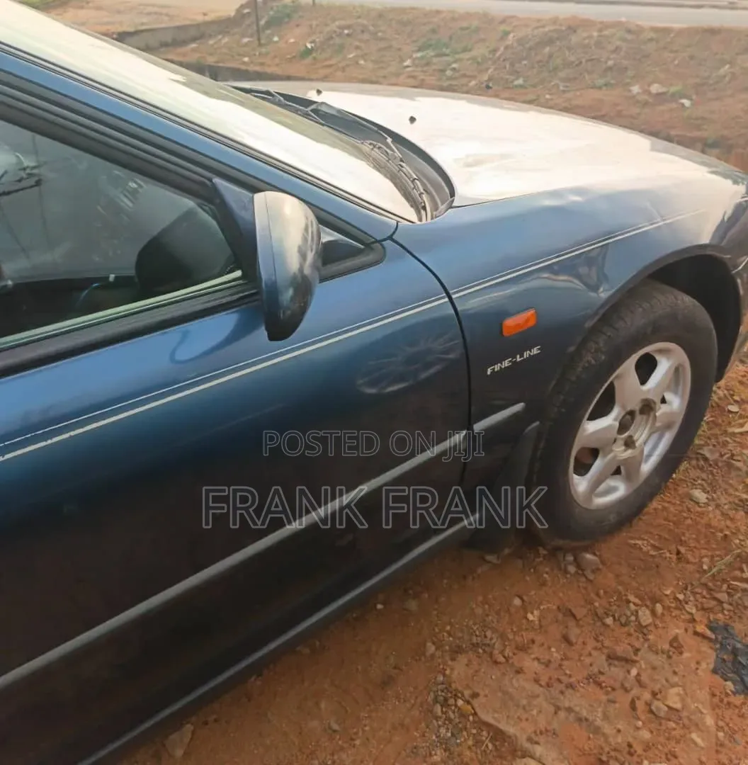 Honda Accord 2000 Blue