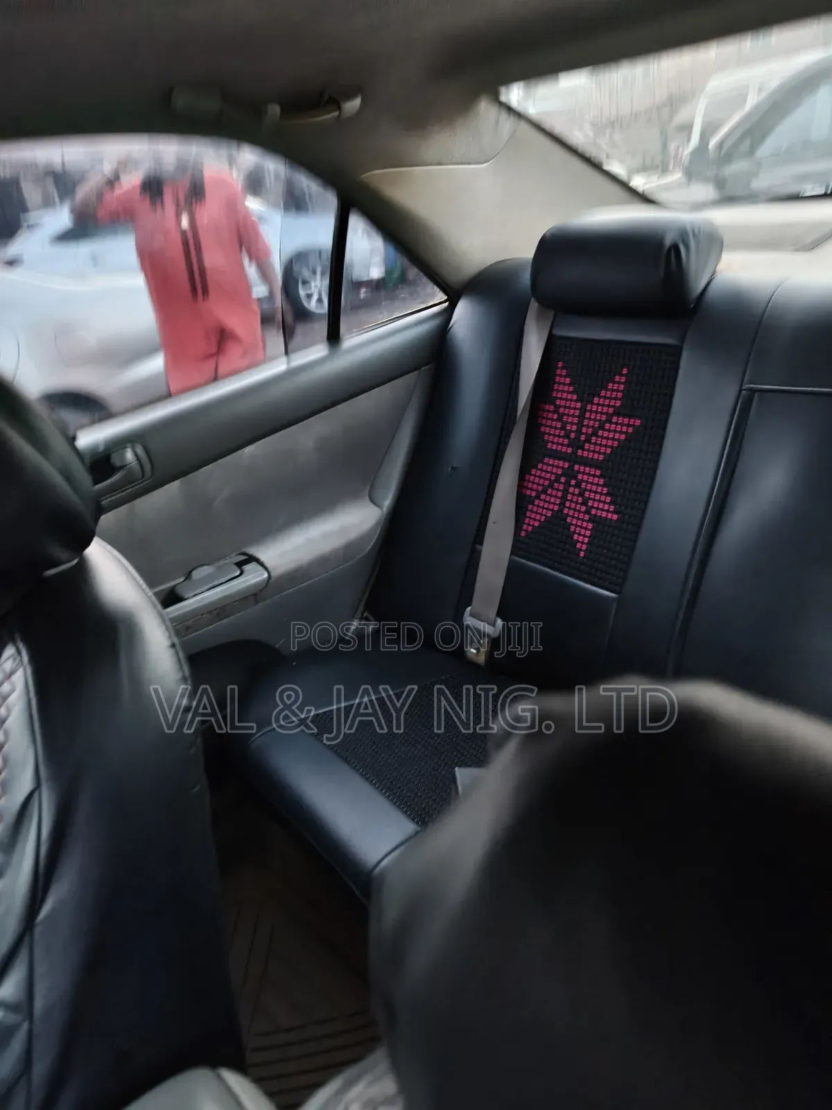 Toyota Camry 2002 Silver
