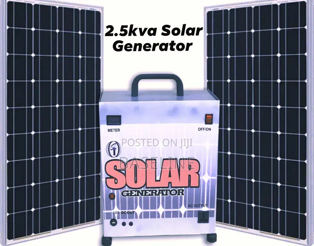 Solar Generator