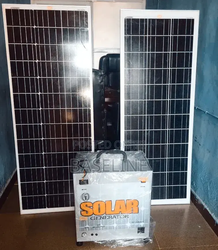 Solar Generator