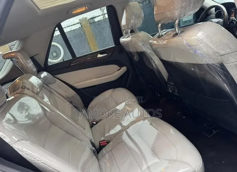 Mercedes-Benz GLE-Class 2018 Silver