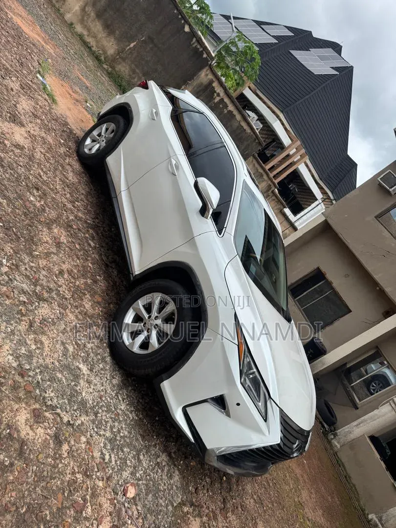 Lexus RX 350 AWD 2016 White