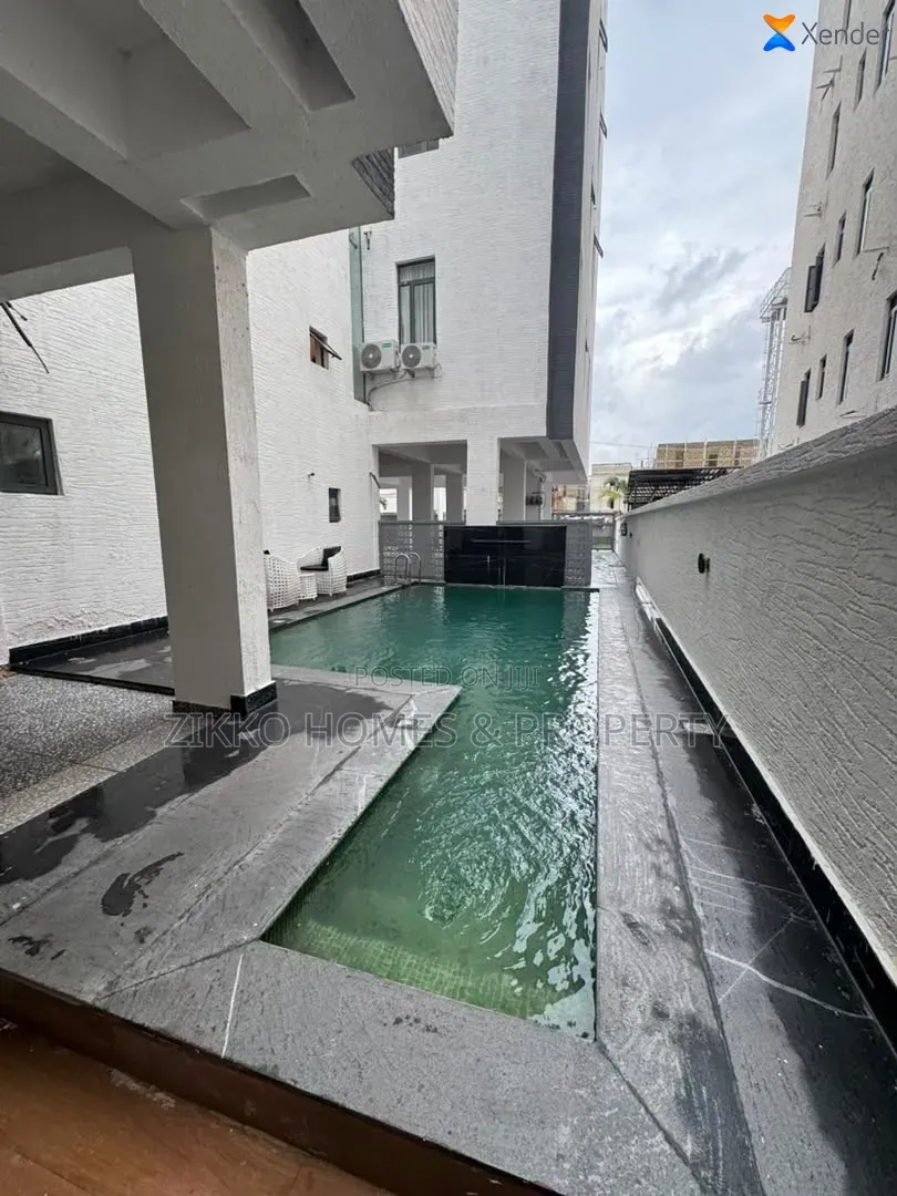 2bdrm Apartment in Ikate for sale