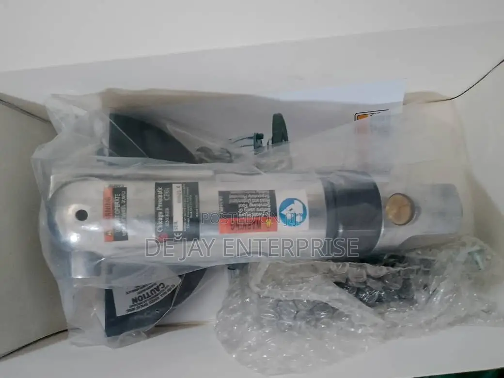 Chicago Pneumatic Angler Grinder CP854