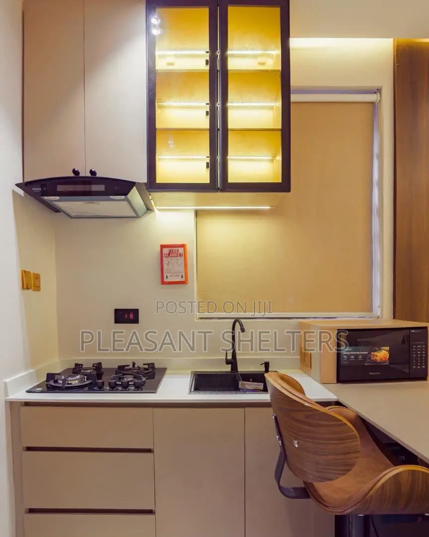 Furnished Studio Apartment in Perez Court, Ojuelegba for sale