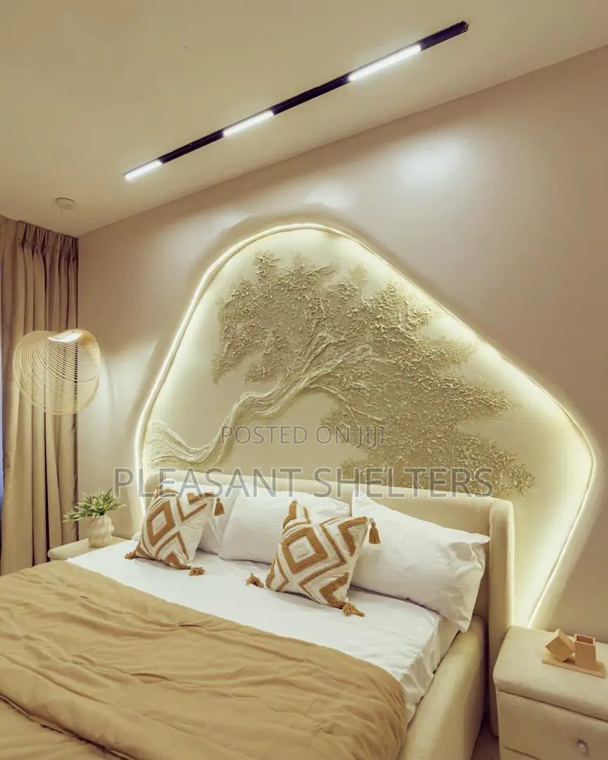 Furnished Studio Apartment in Perez Court, Ojuelegba for sale