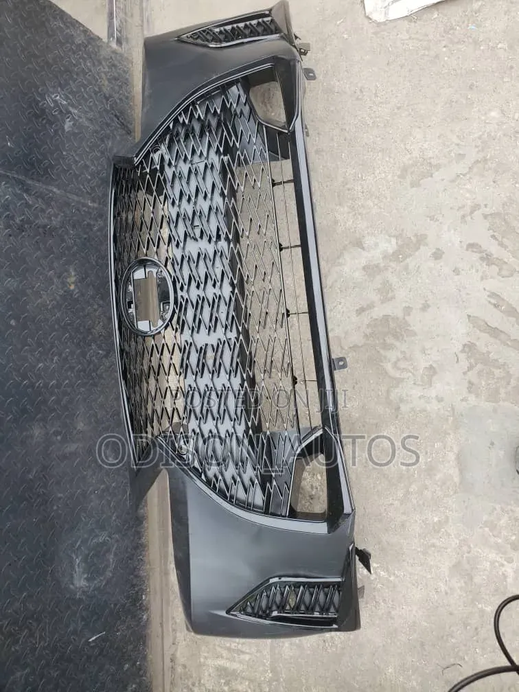 Lexus Is250 2008 Upgrade Front Bumper